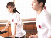 ハ・ジウォンとイ・スンギが、韓国MBCドラマ『ザ・キング2Hearts』でランニングマシン対決を繰り広げる。写真 =キム·ジョンハクプロダクション
