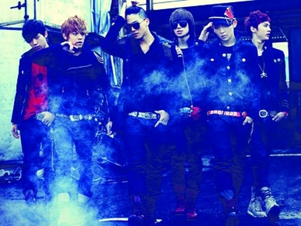 韓国の男性アイドルグループTEENTOP（ティーントップ）が、6月に大阪、名古屋、東京のZeppで単独コンサートを開催する