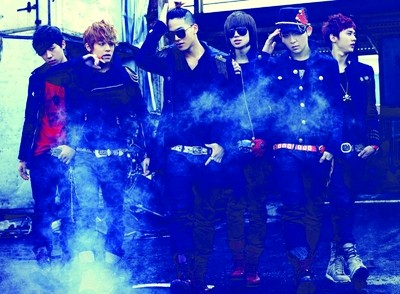 韓国の男性アイドルグループTEENTOP（ティーントップ）が、6月に大阪、名古屋、東京のZeppで単独コンサートを開催する