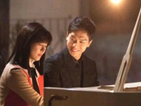『ザ・キング2Hearts』のハ・ジウォンとイ・スンギが甘い愛のセレナーデを披露する。写真 =キム·ジョンハクプロダクション