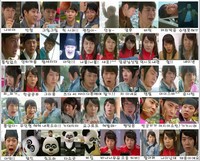 韓国SBSドラマスペシャル『屋根裏部屋の皇太子（原題）』に出演中のパク・ユチョン（JYJ）の100種類の表情が公開されて話題だ。
