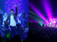SS501キム・ヒョンジュン（マンネ）、日本単独ライブツアー大成功！