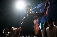 ソロ歌手兼俳優として活躍を見せているSS501出身キム・ヒョンジュン（マンネ）が、昨年に続き今年も日本単独ライブツアーを開き日本ファンを熱狂させた。