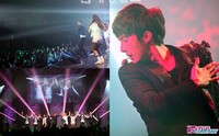 ソロ歌手兼俳優として活躍を見せているSS501出身キム・ヒョンジュン（マンネ）が、昨年に続き今年も日本単独ライブツアーを開き日本ファンを熱狂させた。