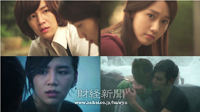 KBS2TV月火ドラマ『ラブレイン』で、2012年のソ・ジュン（チャン・グンソク）とチョン・ハナ（ユナ）の運命が繰り返され“平行理論”を描いている。