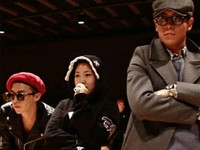 韓国SBS『サバイバルオーディションK-POPスター』（以下『K-POPスター』）で、パク・ジミンとBIGBANG（ビッグバン）のG-DRAGON（ジードラゴン）＆T.O.P（トップ）がタッグを組む。