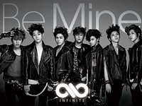 韓国出身の男性7人組グループ・INFINITE(インフィニット)の日本2ndシングル「Be Mine」（4/18発売）が、オリコンウィークリーランキング（4/23付）で初登場2位を獲得した。
