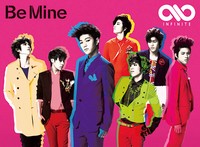 韓国出身の男性7人組グループ・INFINITE(インフィニット)の日本2ndシングル「Be Mine」（4/18発売）が、オリコンウィークリーランキング（4/23付）で初登場2位を獲得した。