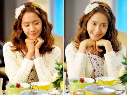 韓国KBSドラマ『ラブレイン』のユナが、チャン・グンソクのために愛の食卓を準備し注目を集めた。