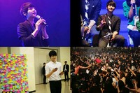 ソン・ジュンギが、タイで2,000人余りのファンと共にファンミーティング『Song Joong Ki 1st Asia Tour Fan Meeting In Thailand 2012 THRILL & LOVE』を行った。
