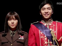 『ザ・キング2Hearts』ハ・ジウォン＆イ・スンギ、婚約をかけて世界将校大会に出場！