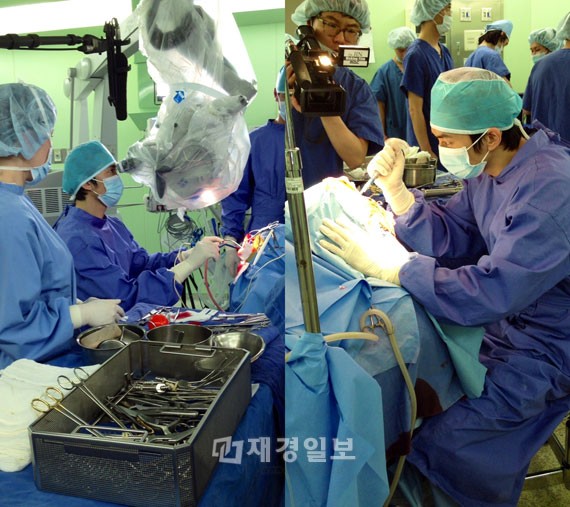 MBCの新週末ドラマ『Dr.JIN』で、Dr.JIN、ジン・ヒョクを演じるソン・スンホンの現場写真が公開された。