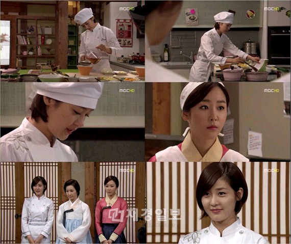女優のソン・ユリが韓国MBCドラマ『神々の晩餐』（脚本チョ・ウンジョン、演出イ・ドンユン）でユリ流晩餐を用意し目を引いた。
