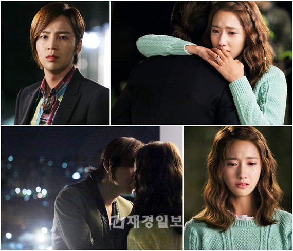 韓国KBS月火ドラマ『ラブレイン』で、チャン・グンソクのやるせない感情が極限に達する。