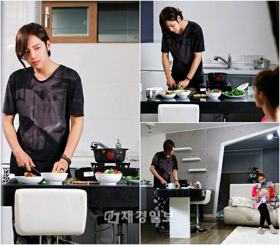 韓国KBS月火ドラマ『ラブレイン』に出演のチャン・グンソクが料理の腕前を披露し、最高の夫をイメージさせる姿で登場する。