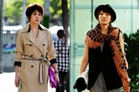 韓国MBC新水・木ミニシリーズ『I do I do』主演キム・ソナの、シックで挑発的な‘クール＆ホット’高飛車ファッションが、この夏をヒートアップさせる。写真＝(株)キム・ジョンハク　プロダクション
