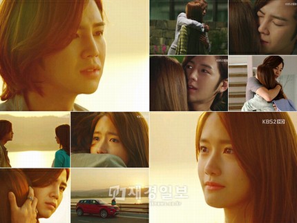 28日に放送された韓国KBS月火ドラマ『ラブレイン』の第19話では、ユニ（イ・ミスク）の失明危機とヘジョン（ユ・ヘリ）の反対という悲しみと試練にぶつかりながらもお互いを思いやり愛をより強固にしていくジュン＆ハナカップルの姿が描かれた。