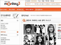 2NE1、“6月カムバック期待の歌手”第1位に！