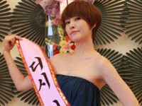 MBC水木ドラマ『I DO I DO』に出演するキム・ソナとイ・ジャンウが、750kgの米花輪を寄付した。
