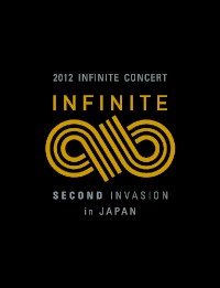 INFINITEが2月25、26日に東京国際フォーラムで開催した日本2回目のライブ映像がDVD『2012 INFINITE CONCERT 「SECOND INVASION」 in JAPAN』として8月1日に発売される。