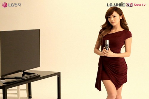 次世代プラットホームによって製作された韓国LG電子の『少女時代3DTVプレイヤー』が、消費者の爆発的な参加により連日話題を集めている。