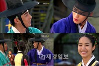 韓国MBCドラマ『Dr.JIN』で、ほほえましい男性カップル“タク＆フィカップル”（ギョンタク＆ヨンフィ）として女性視聴者からの愛を独占しているJYJキム・ジェジュンとジン・イハン。アドリブ満載の演技が視聴者から注目されている。写真=イギムプロダクション