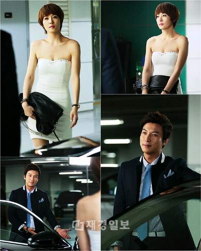韓国MBC水木ドラマ『I DO I DO』が、セクシーなホワイトドレスを着たキム・ソナとスマートなスーツでキメたパク・コニョンの姿を公開しファンの視線を釘づけにしている。写真=キム·ジョンハクプロダクション