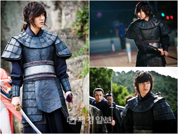 8月から放送予定の韓国SBS新月火ドラマ『神医』で、イ・ミンホ(チェ・ヨン役)が高麗時代の武士として立体感のある演技を見せてくれそうだ。