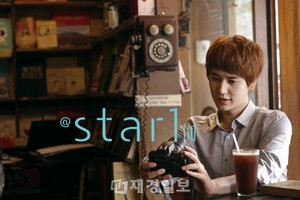 SUPER JUNIORのキュヒョンが7月20日発行の「アットスタイル（@star1）」8月号のグラビア撮影と単独インタビューを通じ、“毒舌メンター”キム・グラの助言について語った。写真＝アットスタイル