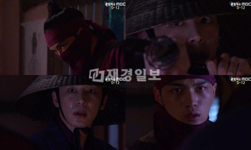 韓国MBC週末ドラマ『Dr.JIN』では、ギョンタク（JYJキム・ジェジュン）とヨンフィ（ジン・イハン）の新たな対立構図が描かれ目を引いている。