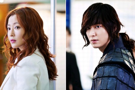8月13日にスタートする韓国SBS新月・火ドラマ『信義（神医）』に出演するイ・ミンホとキム・ヒソンが、劇中衝撃的な出会いをする。