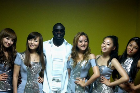 Wonder Girls、新曲『LIKE MONEY(Feat Akon)』が米国ネチズンの間で話題