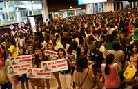 SS501のリーダーキム・ヒョンジュンが、29日のタイ・バンコクでのファンミーティングを最後に、アジア5カ国8都市のファンミーティングの幕を閉じた。