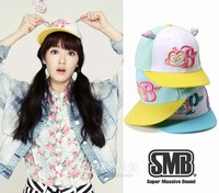 B1A4が、帽子ブランド「HAT’S ON」のファッションキャップSMB(Super Massive Bound)の広告撮影を行った。