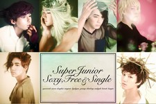 SUPER JUNIORの日本4thシングル「Sexy, Free & Single」の着うたが15日から各配信サイトで先行配信される。