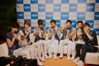 7人組ボーイズグループINFINITE（インフィニット）が18日と19日、夏フェス「SUMMER SONIC 2012」に初出演し、日本3rdシングル「She's Back-Japanese Ver.-」の初パフォーマンスを披露した。