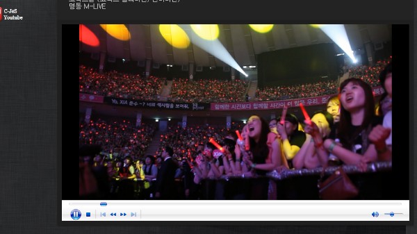 JYJキム・ジュンスの初ソロコンサートツアーである「XIA 1st Asia Tour Concert」のスポット映像が、所属事務所C-JeSエンターテインメントのWebサイトで公開されている。