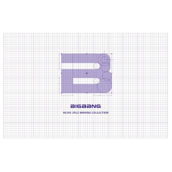 BIGBANGの復活第一弾アルバム「ALIVE」韓国リリース時の活動を一挙にまとめたDVD5枚組「BIGBANG's ALIVE 2012 MAKING COLLECTION」が22日に発売される。