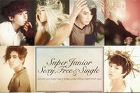 22日に発売されたSUPER JUNIORの日本4thシングル「Sexy, Free & Single」が推定6.3万枚を売り上げ、オリコンの21日付CDシングルデイリーランキングで第2位にランクインした。