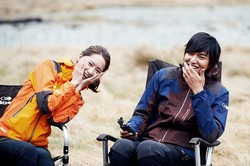 フランスのアウトドアブランド「eider」(www.eider.co.kr)が、イ・ミンホと少女時代ユナのテレビCM撮影現場を公開した。