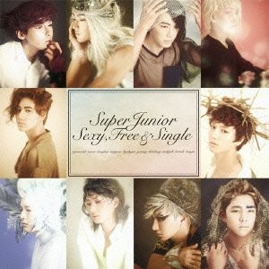 22日に発売されたSUPER JUNIORの日本4thシングル「Sexy, Free & Single」が、推定2万枚の売り上げでオリコンの22日付CDシングルデイリーランキング首位となった。前日の21日付ランキングでは第2位だったが、前日首位の乃木坂46「走れ！Bicycle」を抑えて1位に浮上した。