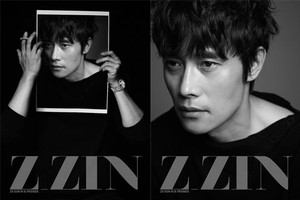 映画『光海－王になった男』に主演し、デビュー以来初めて時代劇に挑戦した俳優イ・ビョンホンが『Z_ZIN』9-10号でグラビアを公開した。