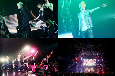 キム・ヒョンジュン（SS501のマンネ）が、8月3日から約1ヶ月間行なってきた単独日本全国ツアーコンサートを大盛況に終えて帰国した。