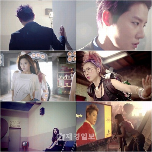 JYJのジュンスが出演して話題となっている、韓国新人ガールズグループ「FIESTAR」(フィエスタ)のデビュー曲『Vista』のMVティーザー映像が公開された。