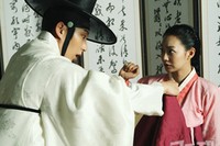韓国MBCドラマ『アラン使道伝』が主人公イ・ジュンギ＆シン・ミナカップルのコミカルなスチール写真を公開した。

