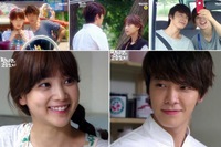 韓国チャンネルAの週末ドラマ『パンダさんとハリネズム』で、SUPER JUNIORドンヘとユン・スンアの間に甘いムードが漂い始めた。 