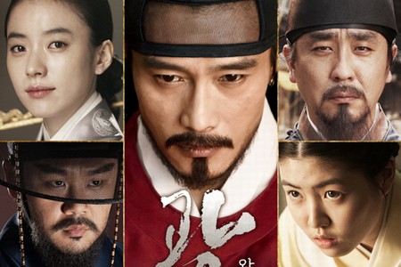 イ・ビョンホン主演『光海、王になった男』、今年の韓国映画最高の前売り占有率50％を記録