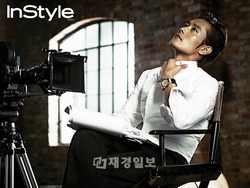 ハリウッドが選んだ韓国を代表する俳優イ・ビョンホンが「InStyle 釜山国際映画祭特別版」のカバーを飾った。
