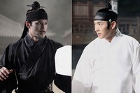 韓国MBC水木ドラマ『アラン使道伝』のイ・ジュンギとハン・ジョンスが、19日放送の第11話で正面対決を繰り広げる。