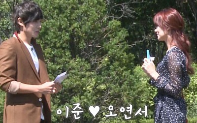 韓国MBC『私たち結婚しました―シーズン４』出演の女優オ・ヨンソが、仮想の夫であるMBLAQ(エムブラック)イ・ジュンの宿舎を訪問した。
